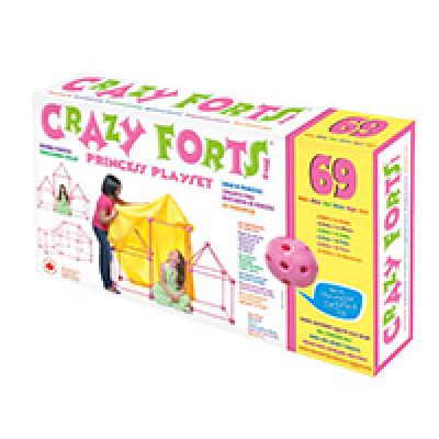 Everest Toys Crazy Forts Just $32.17 + Prime