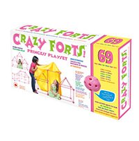 Everest Toys Crazy Forts Just $32.17 + Prime