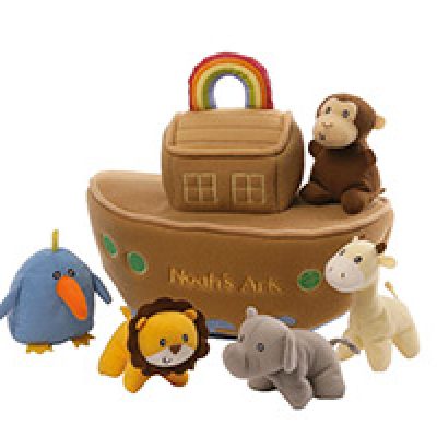 Gund Baby Noah's Ark Playset Just $14.99 + Free Shipping