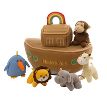 Gund Baby Noah's Ark Playset Just $14.99 + Free Shipping