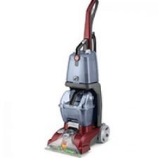 Hoover Power Scrub Deluxe Carpet Cleaner Just $95.79 + Prime