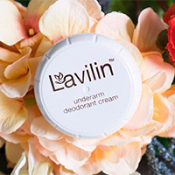 Free Lavilin Deodorant Cream Samples