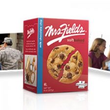 Free Mrs. Fields Cookie & Coupon