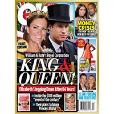 Free Digital OK! Magazine Subscription