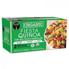 Free Organic Quinoa Meals