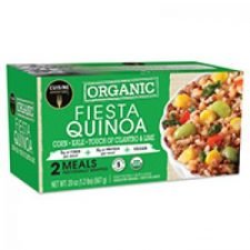 Free Organic Quinoa Meals
