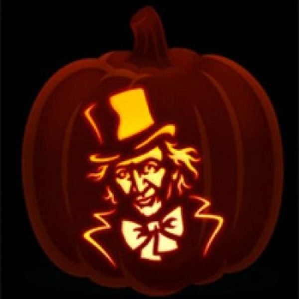 Free Pumpkin Patterns - Oh Yes It's Free