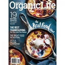 Free Rodale’s Organic Life Magazine