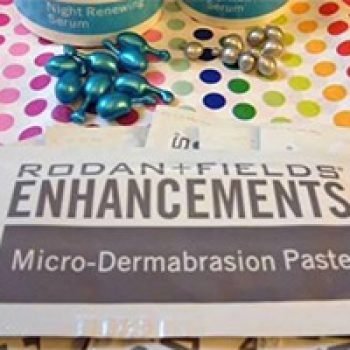 Free Rodan + Fields Mini Facial