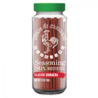 Free Seasoning Stix Sriracha Samples