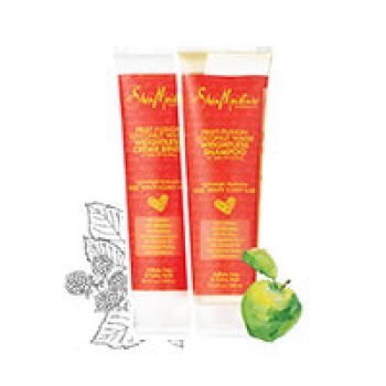 Free Shea Moisture Samples