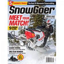 Free Snow Goer Magazine Subscription