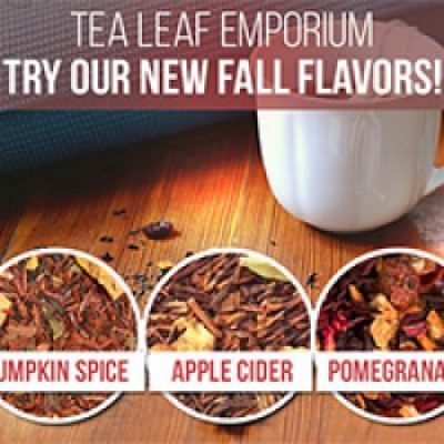 Free Loose Leaf Tea Samples