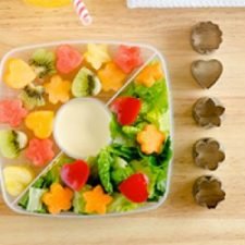 Fruit & Vegetable Cutter 5-Piece Set Only $6.95 + Prime