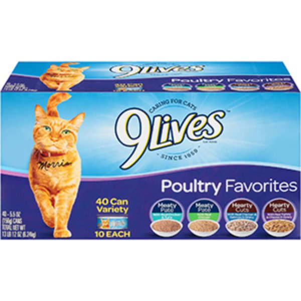 9Lives Coupons « Oh Yes It's Free