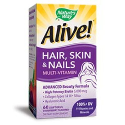 Alive! Multi-Vitamin Coupon