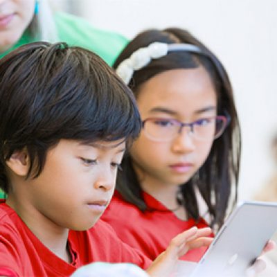 Apple: Free Hour Of Code Kid’s Workshops