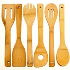 Tuliptown 6-Piece Utensils Set Just $6.09 + Free Shipping