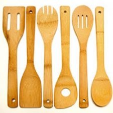 Tuliptown 6-Piece Utensils Set Just $6.09 + Free Shipping