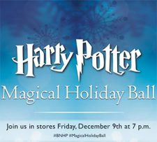 Barnes & Noble: Free Harry Potter Event - Dec. 9th