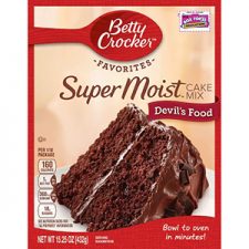 Betty Crocker Baking Mix or Frosting Coupon