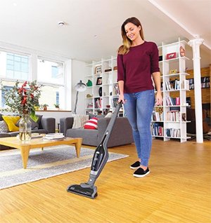Black+Decker 18V Stick & Hand Vacuum
