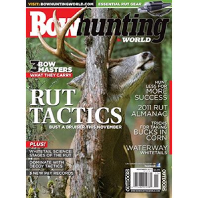 Free Bowhunting World Magazine Subscription