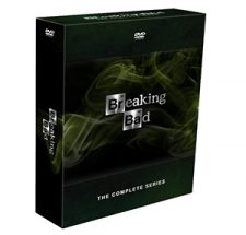 Breaking Bad: The Complete Series DVD