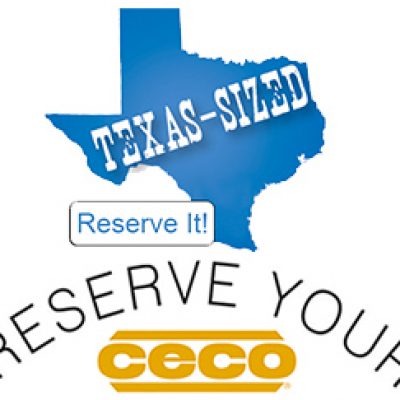 Free Ceco Texas-Sized Wall Calendar