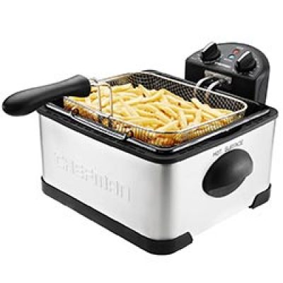 Chefman 4L Deep Fryer Only $39.99 + Free Shipping
