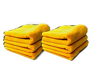 Chemical Guys 12-Pack Premium Microfiber Towels Only $14.96 + Prime