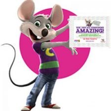 Free Chuck E. Cheese Tickets