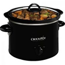 Amazon Prime: Crock-Pot Manual Slow Cooker Only $8.99 As Add-On
