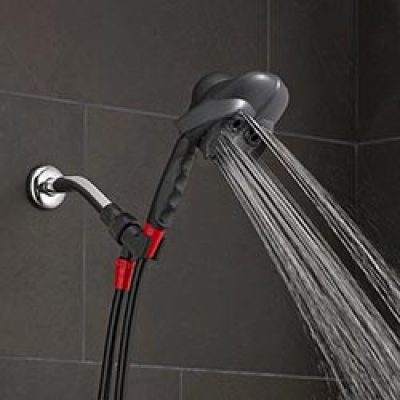 Star Wars Darth Vader 3-Spray Handheld Showerhead Only $29.98 + Prime