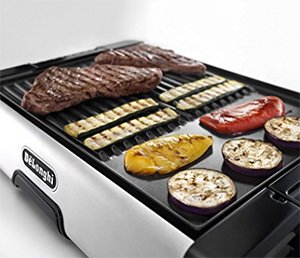 De’Longhi Ceramic Grill & Griddle