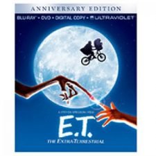 Amazon: E.T. DVD or Blu-ray Just $6.99 + Prime