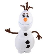 Disney's Frozen Olaf Pillow