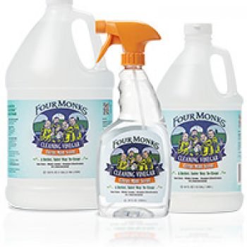 Four Monks Coupon