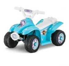 Disney Frozen Ride-On Quad Just $39.99 + Free Pickup