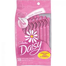 Daisy Disposable Razor Coupon