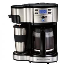 Hamilton Beach 2-Way Brewer