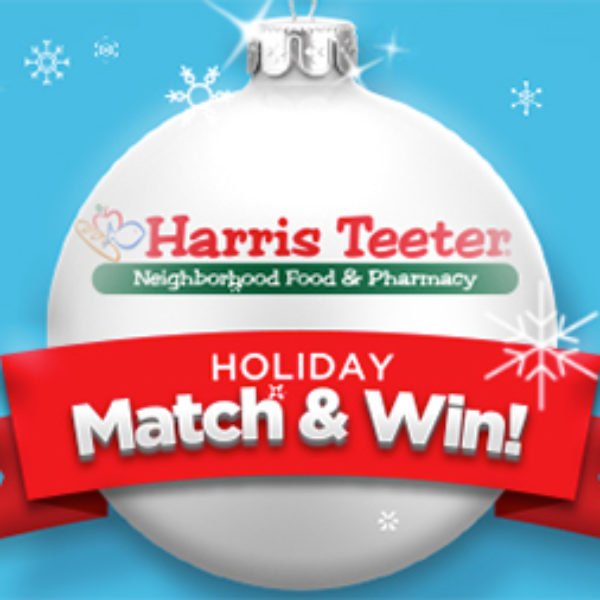 Harris Teeter Win a 1,000 Gift Card « Oh Yes It's Free