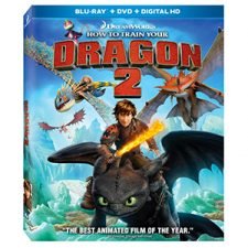 How To Train Your Dragon 2