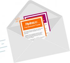 Free Hydralyte Samples