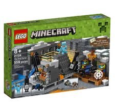 LEGO Minecraft The End Portal