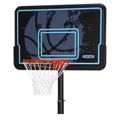 Lifetime 44" Portable Basketball System Just $69.00 + Free Shipping