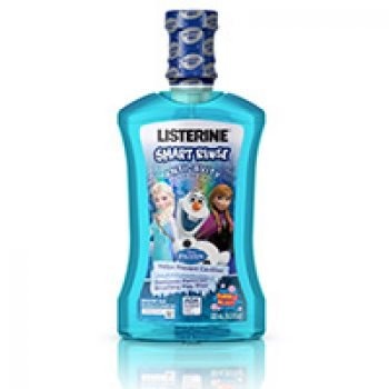 Listerine Smart Rinse Coupon