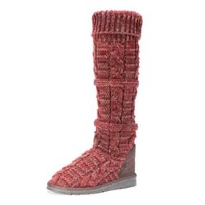 Walmart: MUK LUKS Women's Shelly Boots Just $17.88 (Reg $65.00)