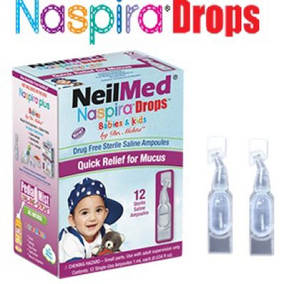 Free NeilMed Baby Naspira Drops