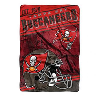 NFL Bed Blankets Select Teams Just $12.48 + Free Shipping